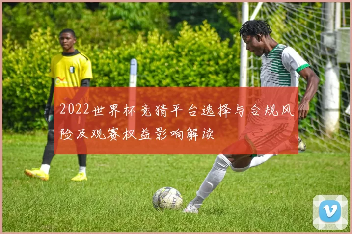 2022世界杯竞猜平台选择与合规风险及观赛权益影响解读