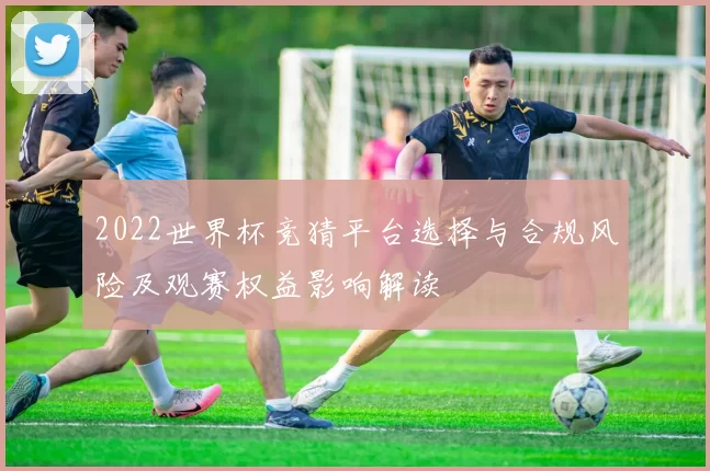 2022世界杯竞猜平台选择与合规风险及观赛权益影响解读