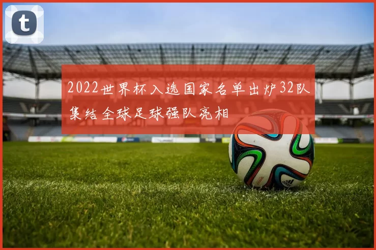 2022世界杯入选国家名单出炉32队集结全球足球强队亮相
