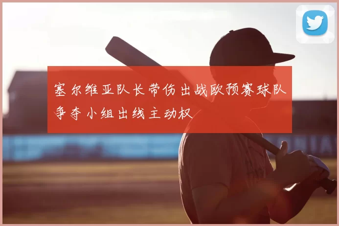 塞尔维亚队长带伤出战欧预赛球队争夺小组出线主动权