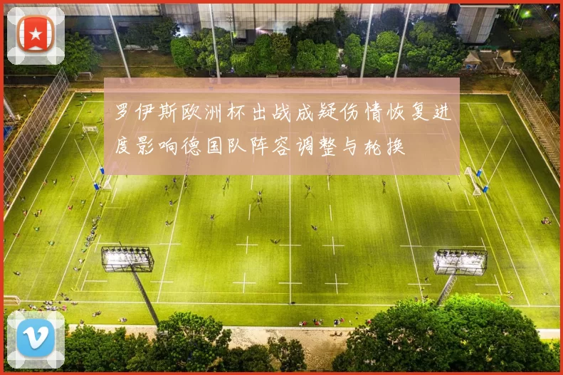 罗伊斯欧洲杯出战成疑伤情恢复进度影响德国队阵容调整与轮换