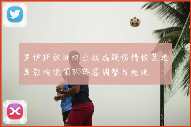 罗伊斯欧洲杯出战成疑伤情恢复进度影响德国队阵容调整与轮换