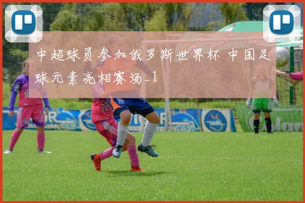 中超球员参加俄罗斯世界杯 中国足球元素亮相赛场_1